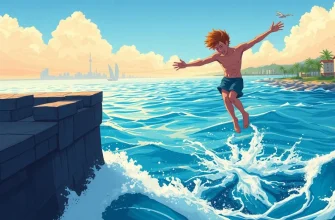 Dive into Thrillers: Water Jump Films