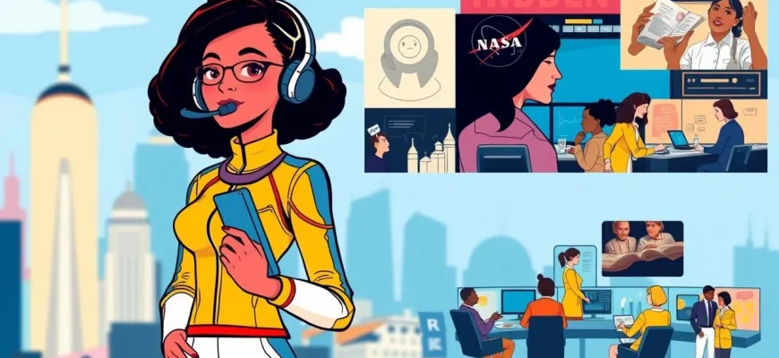 Films About Female Communicators Films About Female Communicators
