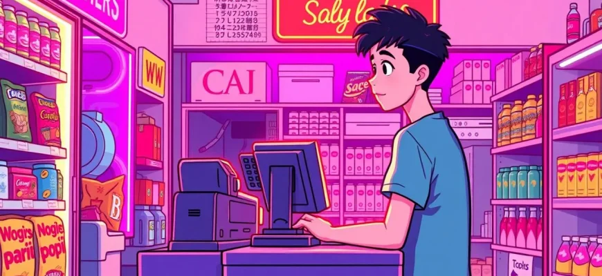 10 Films About Cashiers You Should Watch 10 Films About Cashiers You Should Watch