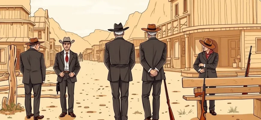 Top 10 Western Films About Senators Top 10 Western Films About Senators