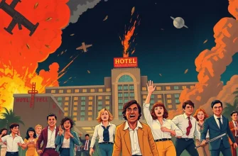 Disaster Films: Hotel Edition Disaster Films: Hotel Edition