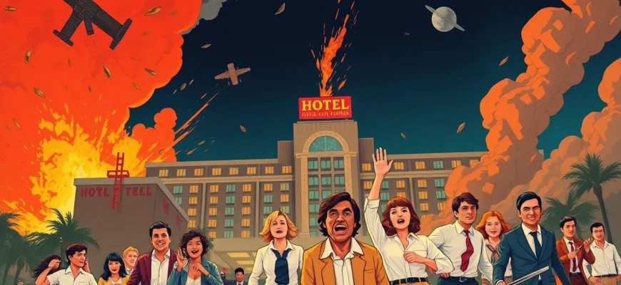 Disaster Films: Hotel Edition Disaster Films: Hotel Edition