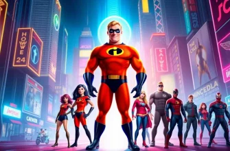 Family Superhero Films: A Cinematic Adventure for All Ages Family Superhero Films: A Cinematic Adventure for All Ages