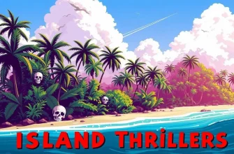 Top 10 Island Thrillers to Watch