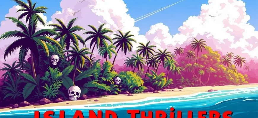 Top 10 Island Thrillers to Watch Top 10 Island Thrillers to Watch