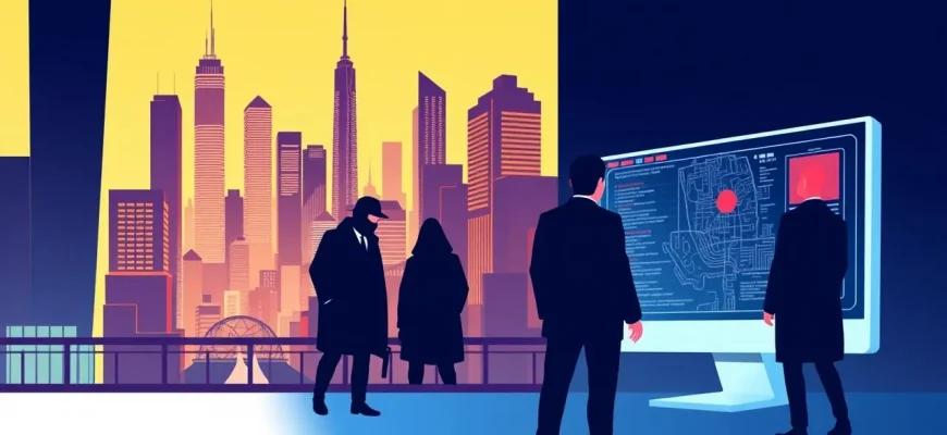 Top 10 Detective Films About Computer Viruses Top 10 Detective Films About Computer Viruses