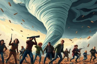 Thrilling Tornado Action Films