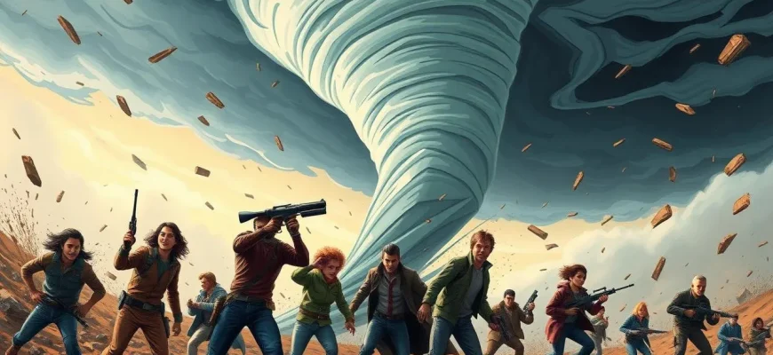 Thrilling Tornado Action Films Thrilling Tornado Action Films