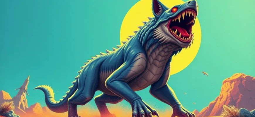 Top 10 Sci-Fi Films About Killer Animals Top 10 Sci-Fi Films About Killer Animals
