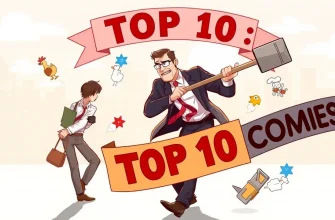 Top 10 Hitman Comedies with British Dubbing Top 10 Hitman Comedies with British Dubbing