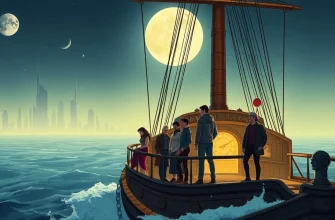 Sci-Fi Sea Adventures: A Cinematic Voyage