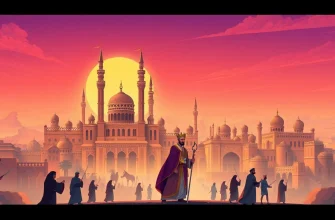 Top 10 Historical Films About Ancient Arabs Top 10 Historical Films About Ancient Arabs