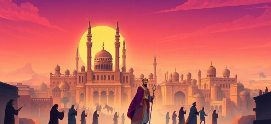 Top 10 Historical Films About Ancient Arabs Top 10 Historical Films About Ancient Arabs