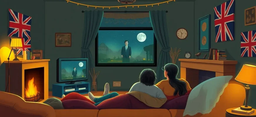 Cosy Night Films: A British Collection Cosy Night Films: A British Collection