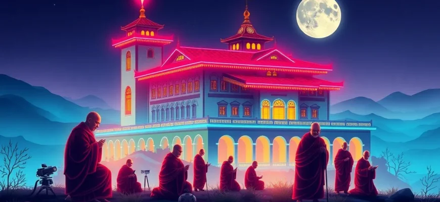 Top 10 Documentaries About Monasteries Top 10 Documentaries About Monasteries