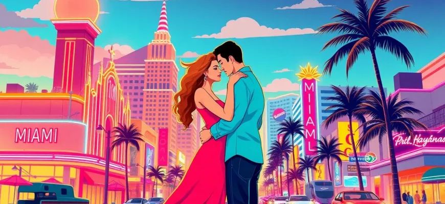 Miami Melodrama Movie Collection Miami Melodrama Movie Collection