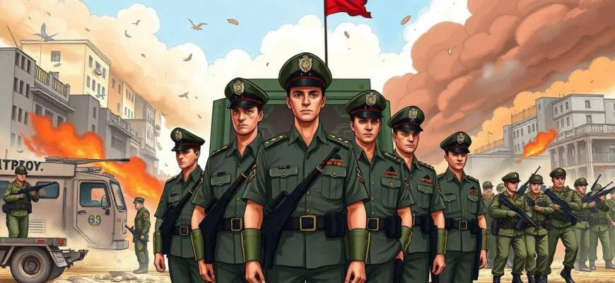 Top 10 Military Films About Provost Top 10 Military Films About Provost