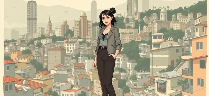 Top 10 Action Films Set in Favela Top 10 Action Films Set in Favela