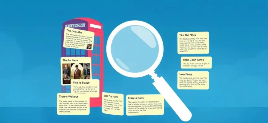 Top 10 Detective Mystery Films for British Audiences Top 10 Detective Mystery Films for British Audiences