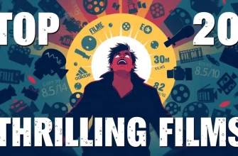 20 Edge-of-Your-Seat Thrillers