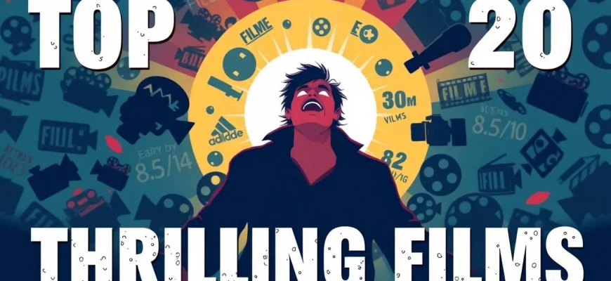 20 Edge-of-Your-Seat Thrillers 20 Edge-of-Your-Seat Thrillers