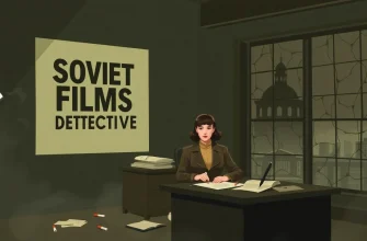 Soviet Films with Female Detectives: A Cinematic Journey Soviet Films with Female Detectives: A Cinematic Journey