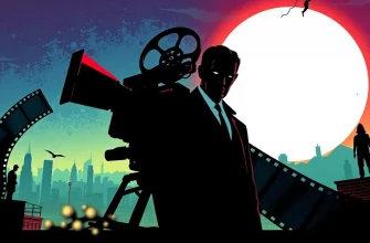 Top 10 Thrillers About Cinema Top 10 Thrillers About Cinema