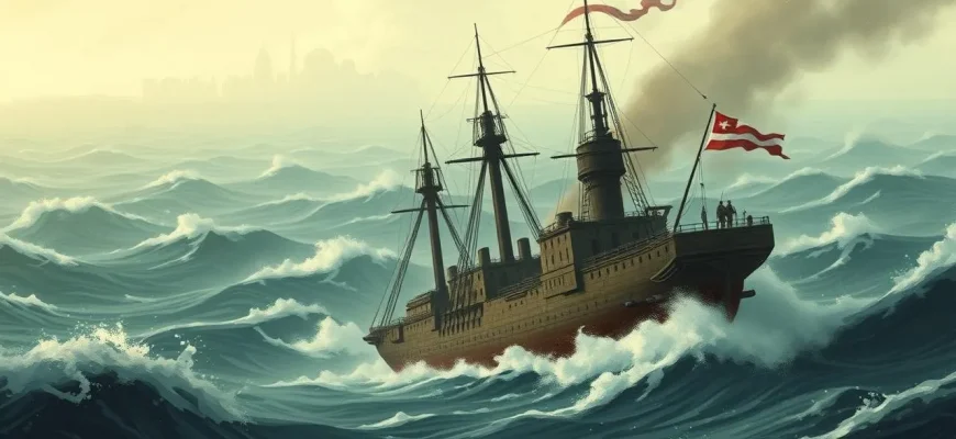 Epic Sea Battles: Top 10 Disaster Films Epic Sea Battles: Top 10 Disaster Films