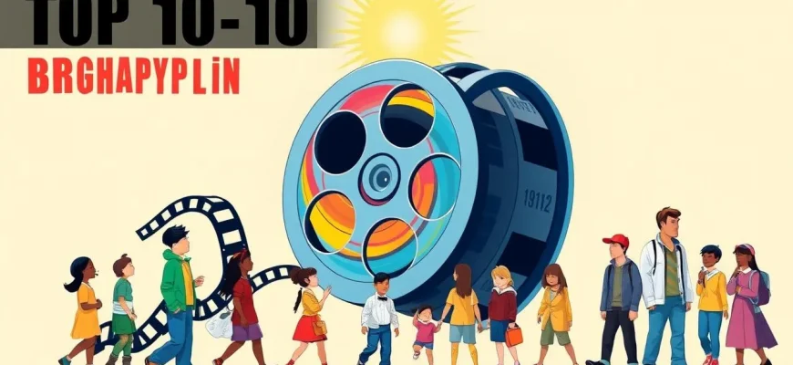 Inspiring Orphan Biopic Films Inspiring Orphan Biopic Films