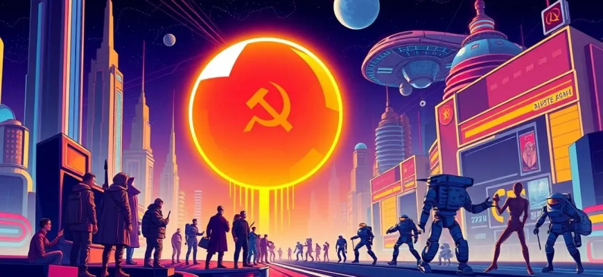 Soviet Sci-Fi Films: A Journey Through Time and Space Soviet Sci-Fi Films: A Journey Through Time and Space