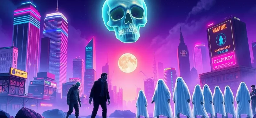 Top 10 Films About the Dead Top 10 Films About the Dead