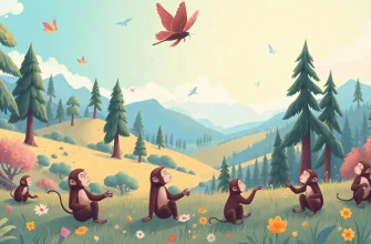 Top 10 Fantasy Films About Monkeys