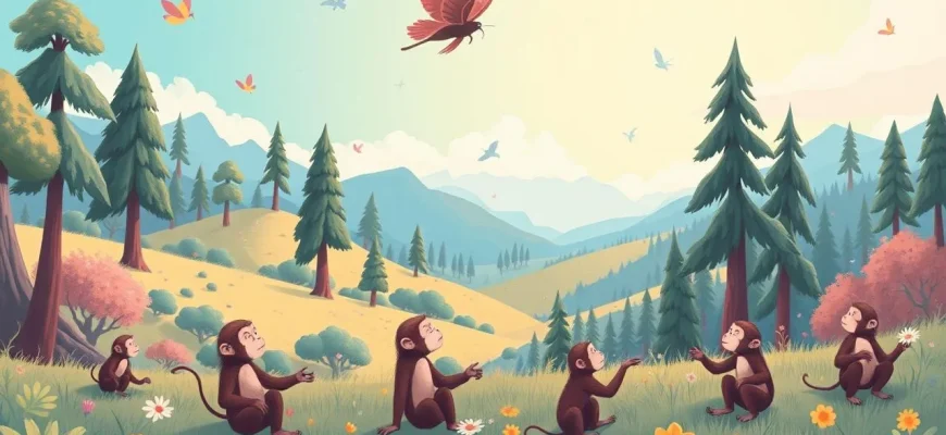 Top 10 Fantasy Films About Monkeys Top 10 Fantasy Films About Monkeys