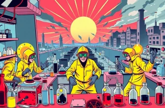 War Films About Chemical Labs: A Cinematic Journey War Films About Chemical Labs: A Cinematic Journey