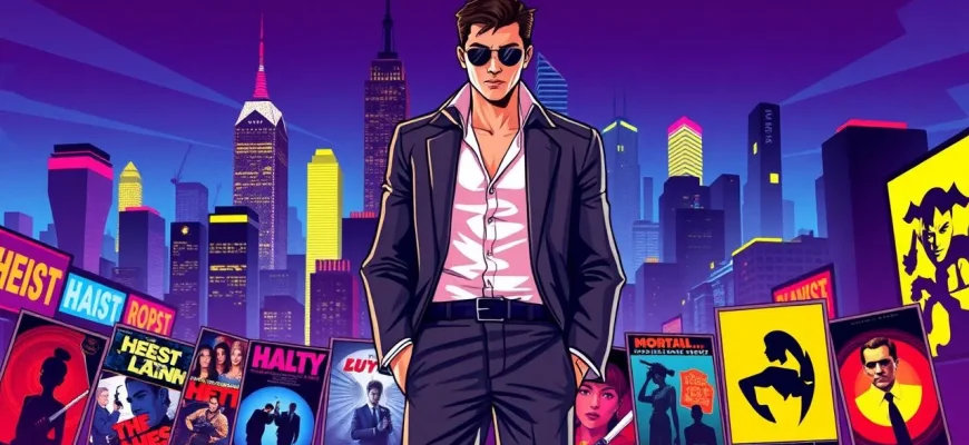 Top 10 Heist Thrillers to Watch Top 10 Heist Thrillers to Watch