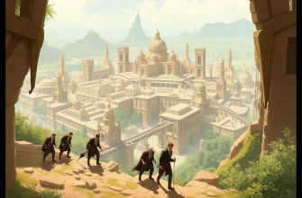 Adventure Films: Mysteries of the Past