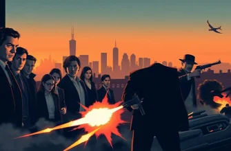 Top 10 Political Asylum Action Films