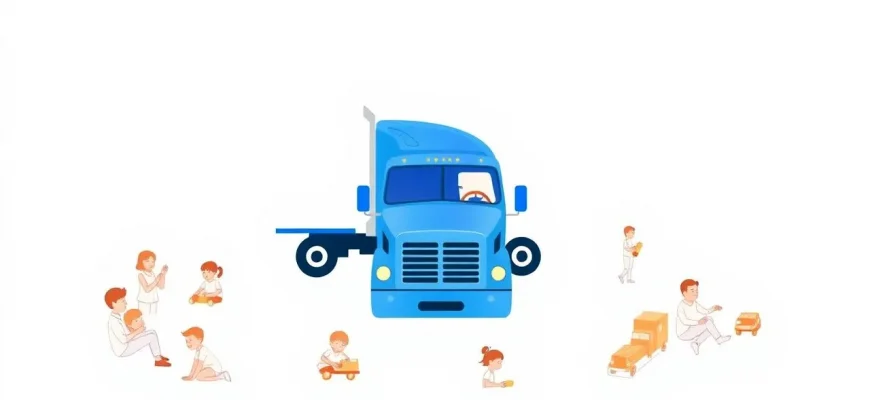 Family Truck Films: A Journey on Wheels Family Truck Films: A Journey on Wheels