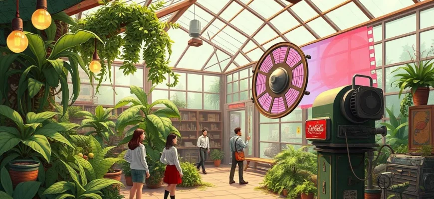 Top 10 Sci-Fi Films Set in Greenhouses Top 10 Sci-Fi Films Set in Greenhouses