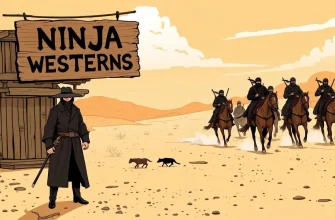 Ninja Westerns: A Unique Film Collection Ninja Westerns: A Unique Film Collection