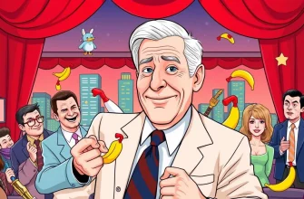 Leslie Nielsen’s Comedy Collection