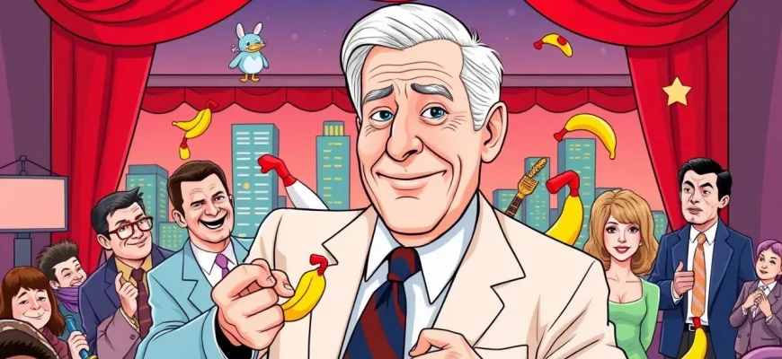 Leslie Nielsen’s Comedy Collection Leslie Nielsen’s Comedy Collection