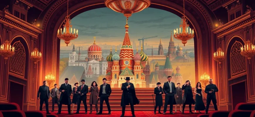 Top 10 Russian Action Films You Can’t Miss Top 10 Russian Action Films You Can’t Miss