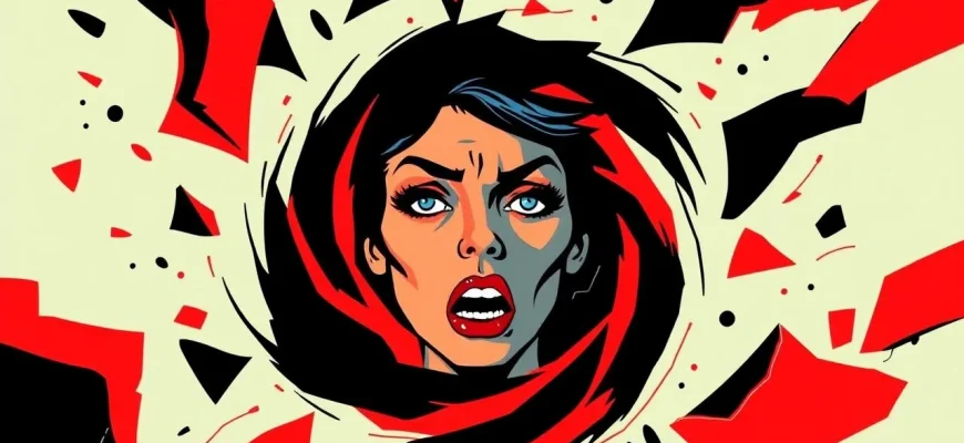 Top 10 Thrillers on Sexism Top 10 Thrillers on Sexism