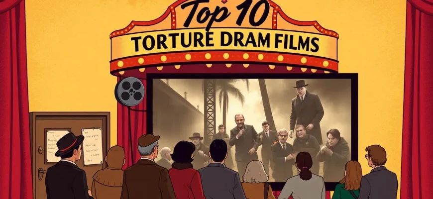 Top 10 Torture Drama Films to Watch Top 10 Torture Drama Films to Watch