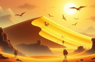 10 Enchanting Fantasy Films Set in Deserts 10 Enchanting Fantasy Films Set in Deserts