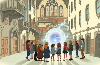 Top 10 Fantasy Films Set in Halls of Residence