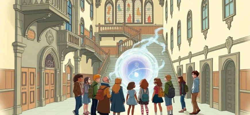 Top 10 Fantasy Films Set in Halls of Residence Top 10 Fantasy Films Set in Halls of Residence