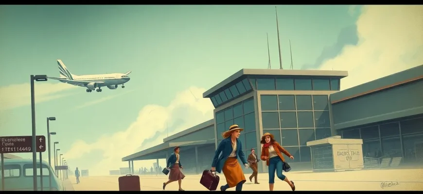 Top 10 Airport Disaster Films to Watch Top 10 Airport Disaster Films to Watch