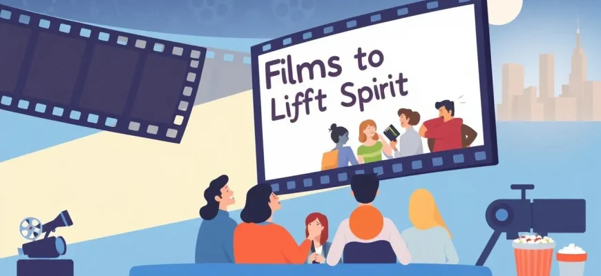 10 Films That Will Lift Your Spirits 10 Films That Will Lift Your Spirits
